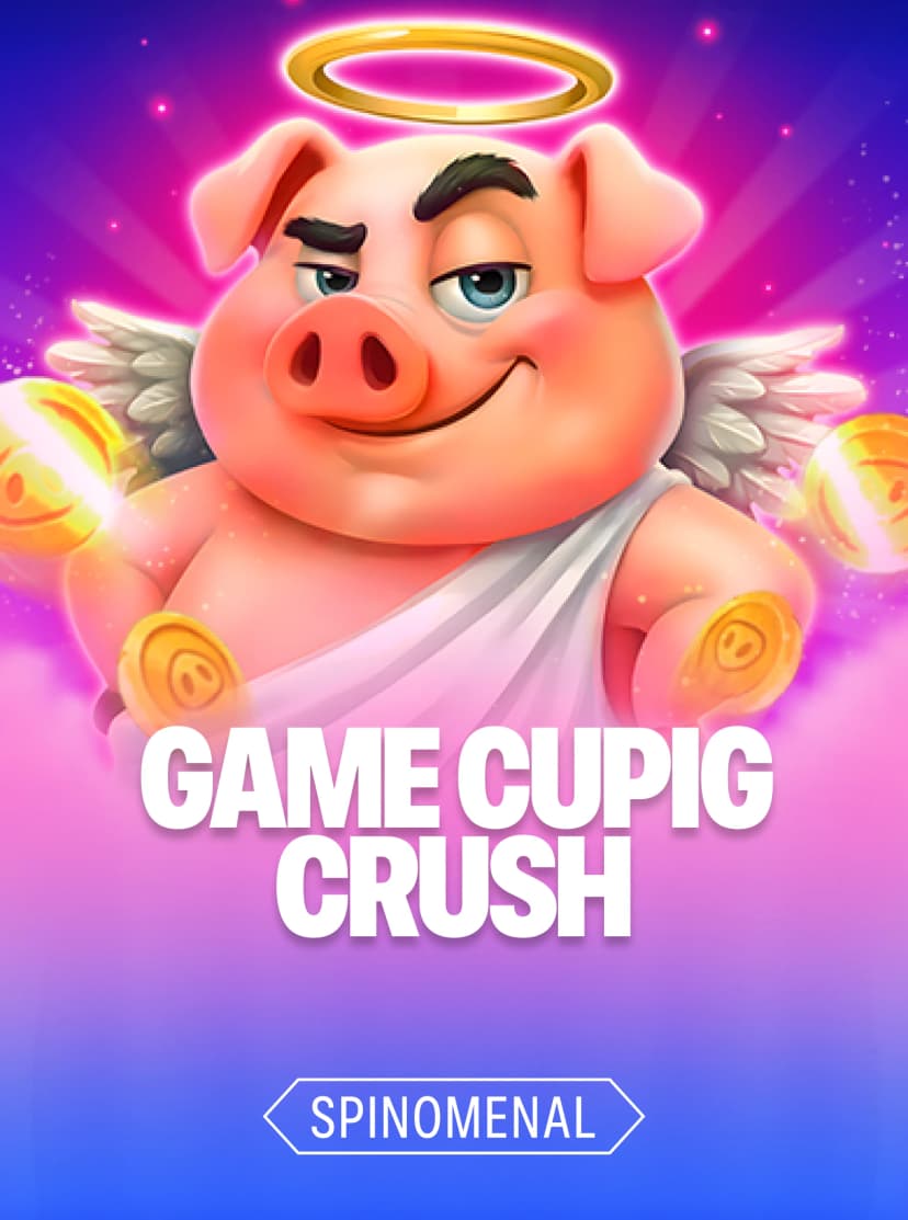 Game Cupig Crush