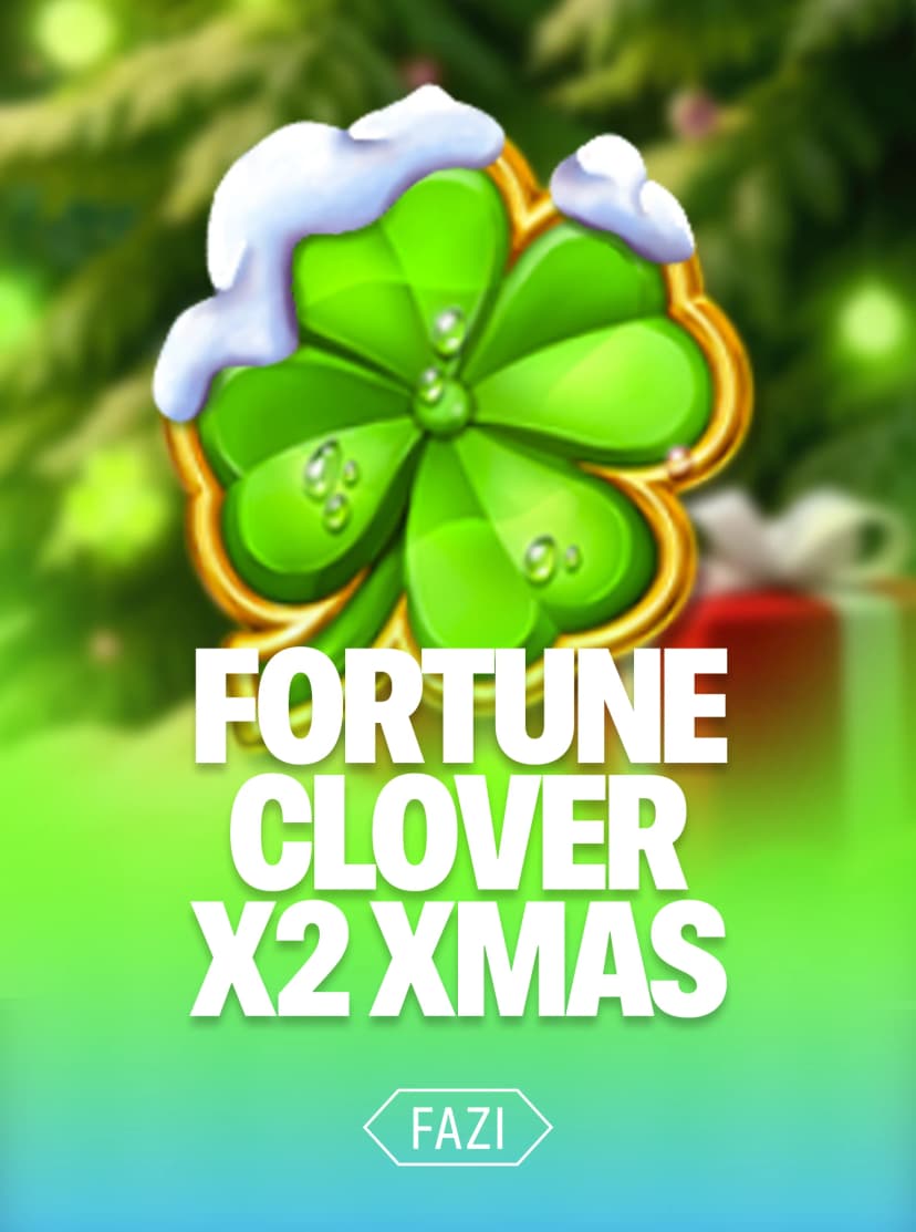Fortune Clover x2 Xmas